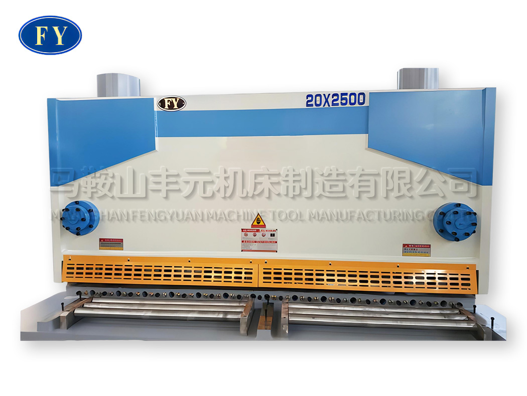 QC11Y/K閘式（數(shù)控）剪板機(jī)