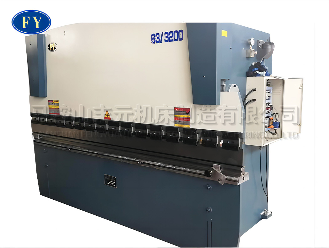 WF67Y數(shù)顯折彎機(jī)